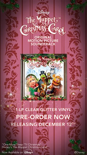 ¡La navidad se celebra con los Muppets! 🎄 Suma ahora este vinilo a tu colección. | Universal Music México