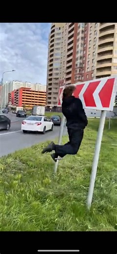 Exploring the Art of Controlled Falling in Free Running