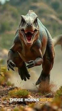 Carnotaurus: Everything You Got Wrong