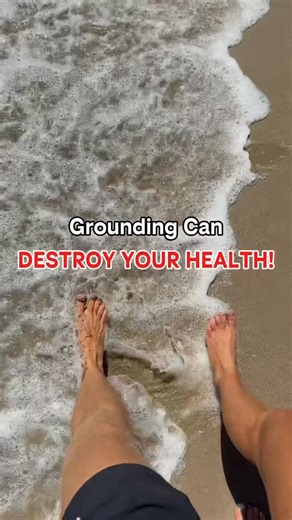 Walking barefoot🦶“Grounding” can actually be the cause of your symptoms: - Fatigue - Inflammation - Digestion issues - Skin issues - Hormone imbalances - The list goes on Over 60 Million Americans have parasites and most have NO CLUE! We actually still recommend grounding but with a proactive approach. There’s an easy way to create an uninhabitable environment for parasites to live. We created Warrior Water Detox for such a time as this. Adults add just two full droppers to their drink once per