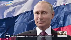 Qui pourrait faire dévier Vladimir #Poutine de sa ligne ? Qui a encore aujourd'hui une prise sur ses choix extrêmes ? On le dit de plus en plus isolé. Éléments de réponse sur les enjeux de pouvoir en #Russie. 📺 L. de La Mornais, A. Monange, B. Laigle, T. Donzel, L. Setyon, L. Sullivan Instagram - https://www.instagram.com/francetvwashington/ Twitter - https://www.twitter.com/F2Washington Youtube - https://www.youtube.com/c/France2Washington/ | France tv Washington