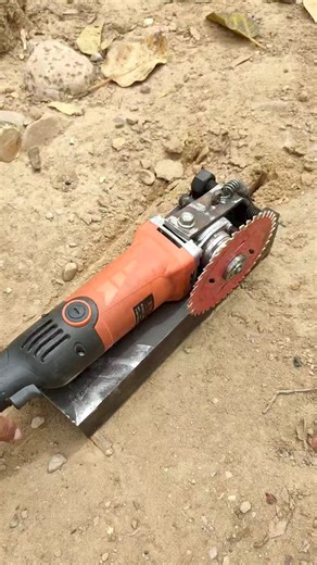 1.3M views · 4.6K reactions | Tool to cut woods with angel grinder #tools #reelsfyp #reelsviralシ | Undiscovered ideas and projects | Facebook