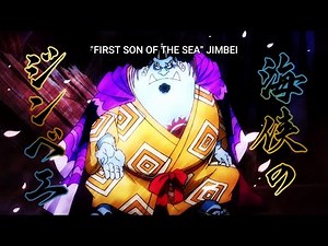 Much Awaited Return of Jinbe , Jinbe Returns to Straw Hats | One Piece 980