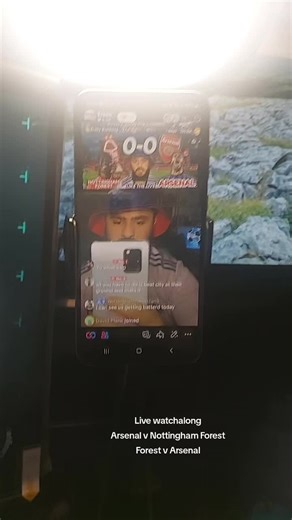 Nottingham Forest vs Arsenal Live Score Updates