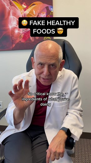 Exploring the Impact of 'Fake' Healthy Foods on Your Mind and Gut