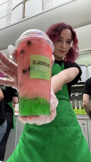 How to Make Watermelon Bubble Tea: A Refreshing Tutorial
