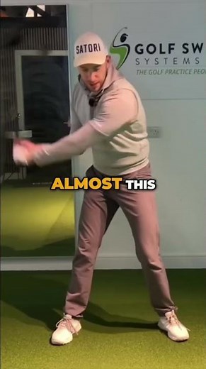 Keep Your Lead Shoulder Back to Fix Your Driver Slice!