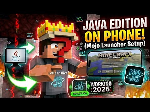 HOW TO SET-UP MOJO LAUNCHER..... |veryeasy steps |