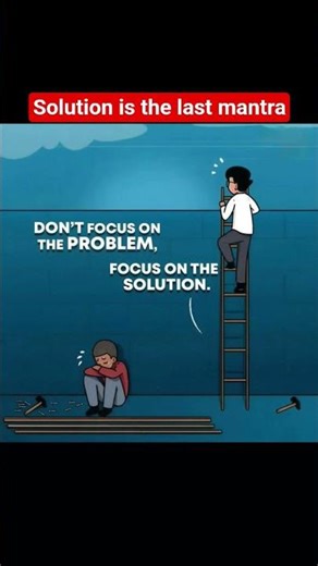 think solution only #shorts #motivation #youtubeshorts #youtube #viral #trending