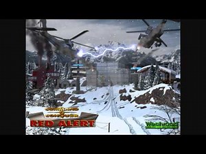 Command & Conquer Red Alert OST - Face The Enemy 1 (High Quality)