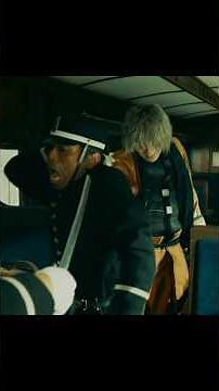 Train Fight Scene | Rurouni Kenshin The Final