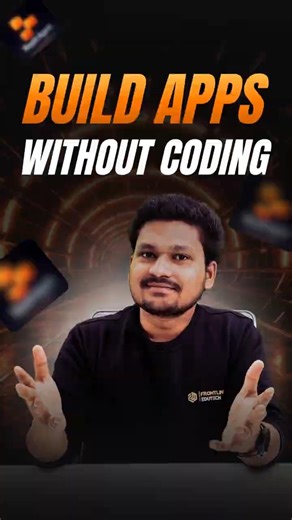 No Coding? AI Builds Your App | #replit #ai