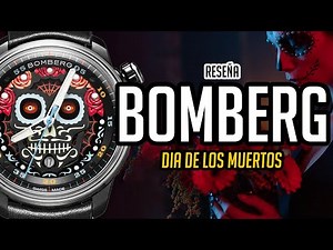 Review: BOMBERG DAY OF THE DEAD: Luxury and Tradition in Perfect Balance - Swiss and Extravagant