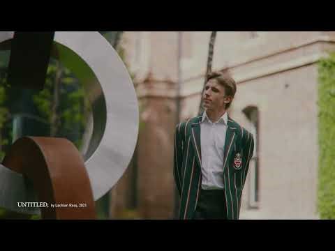 Walking Art Trail | Trinity College, the University of Melbourne