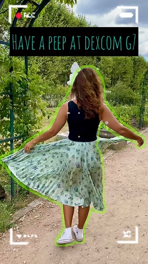 2K views · 27 reactions | Let’s have a look inside Dexcom G7  I’m...