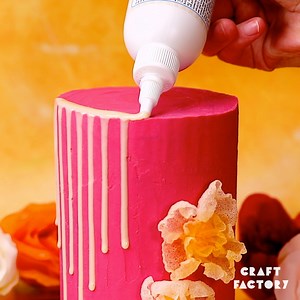 We Put What On Cake? 🤔 | Craft Factory