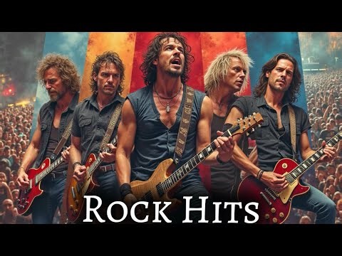 🤟Best Rock Songs of All Time - Most Popular Rock Music Playlist to Boost Your Mood & Energy 🔋