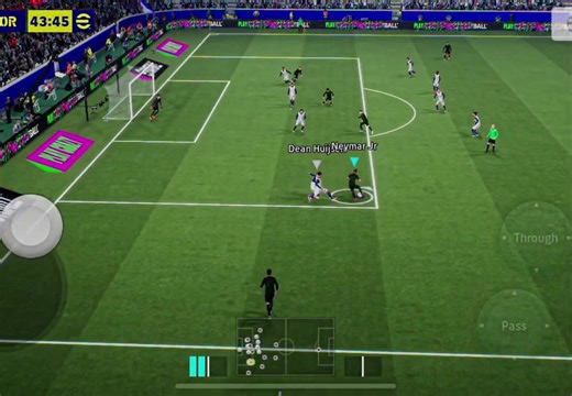 Mastering eFootball Mobile Skills for Success