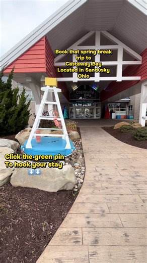 Book Your Spring Break Trip to Castaway Bay Now!