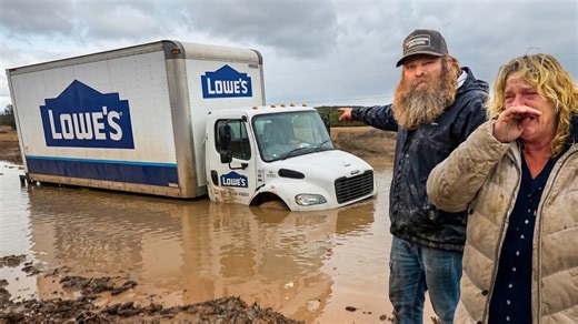 Will my heavy-duty wrecker conquer this mud?