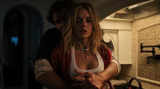 Borderline - Official Trailer