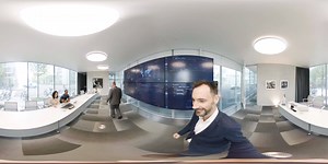 19K views · 553 reactions | Stephen and his colleagues expect the unexpected. In this control room they monitor over 500 active clinical trials to help bring medicines to patients faster. | Novartis | Facebook