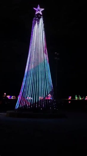 Looking for a mega tree? We’ve got you covered. From our modular Titan Tree frames to the complete electrical system in our EZ Mega Trees. Everything is designed to handle big trees, big power, and big shows. Rock-solid frames built for pixels from the ground up. Whether you’re building your first mega tree or scaling up to something massive, we have the hardware to make it happen and make it easy. This isn’t hobby-grade. This is Your Pixel Store high quality grade. #YourPixelStore #TitanTree #M