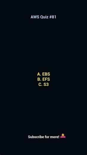 Which AWS storage is data lake? #aws