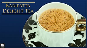Add a dash of spice to your drowsy mornings with Taj Mahal Tea House's 'Karipatta Delight Tea' because it is believed, that a cup of tea makes everything better! :) Taj Mahal Tea House : https://bit.ly/2Iw4EnP | Get Curried
