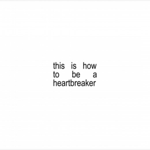 How to Be a Heartbreaker by MARINA: A Complete Guide