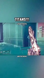 TITANS!!!! | Destiny 2 Memes
