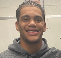 Julius Miles - Freeport - Tight End