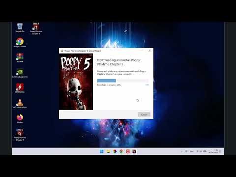 How to Download Poppy Playtime Chapter 5 on PC (Full Download & Setup Guide)