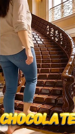 You're getting a new staircase in your house, which one would you choose? 🪜😍