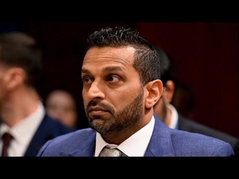 What led to FBI Director Kash Patel's lawsuit against The Atlantic?