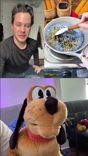 Mickey Mouse’s Pet Pluto DA Dog goes MAD cause if this unsatisfying NONSENSE #shorts