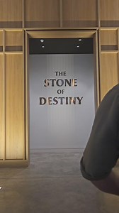 The wait is finally over and the brand new Perth Museum is open to the world in one of Scotland's oldest and most important cities! #AD Rightfully at the centre of everything is the Stone of Destiny, you might know it as the Stone of Scone. It's finally back in Perthshire over 700 years after it was originally stolen, just a few miles away from Scone Abbey. You'll learn about Scotland's ancient coronation stone through an immersive video showing the crowning of Alexander III in 1249. His death 3