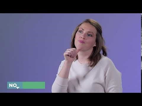 Learn How to Sign Not Don't Doesn't in ASL | LearnHowToSign.org