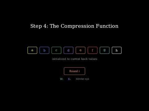 What is SHA256? | 3B1B style explanation