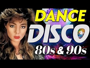 Best of Disco Legends 70 80 90 | 70s 80s 90s Greatest Hits | Retro Dance Disco 🪩