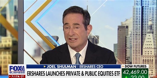 The markets have been on fire: Joel Shulman