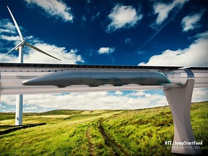 Second Hyperloop Pod Design Competition A Success