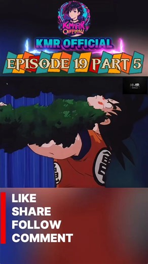 Dragon Ball Z Episode 19 Part 5 ' Labanan Ang Matinding Gravity Habulin si Bubbles . #anime #art #dbz #dragonball #contentcreator | KMR Official