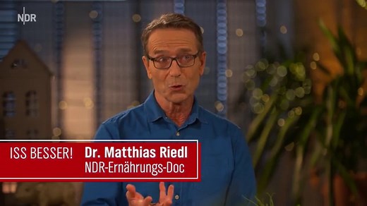 Iss besser!: Rezepte für gute Vorsätze