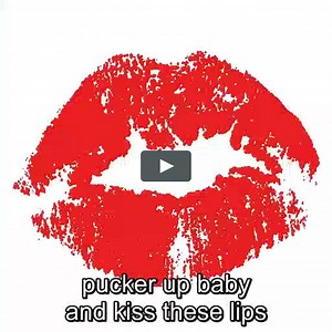 sweet lips