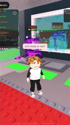 Is my fuse ready or not? ￼