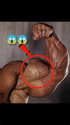 MUSCLES ABOUT EXPLODE 💀🔥#nobatidao