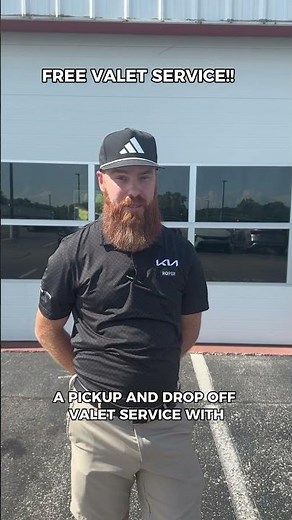 Service Valet for free!