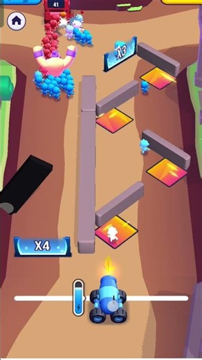 mob control game #gaming #shortvideo