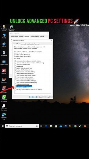Boost Windows Startup Like a H@cker ⚡ One-Click Boot Optimization | Computer Tips & Tricks